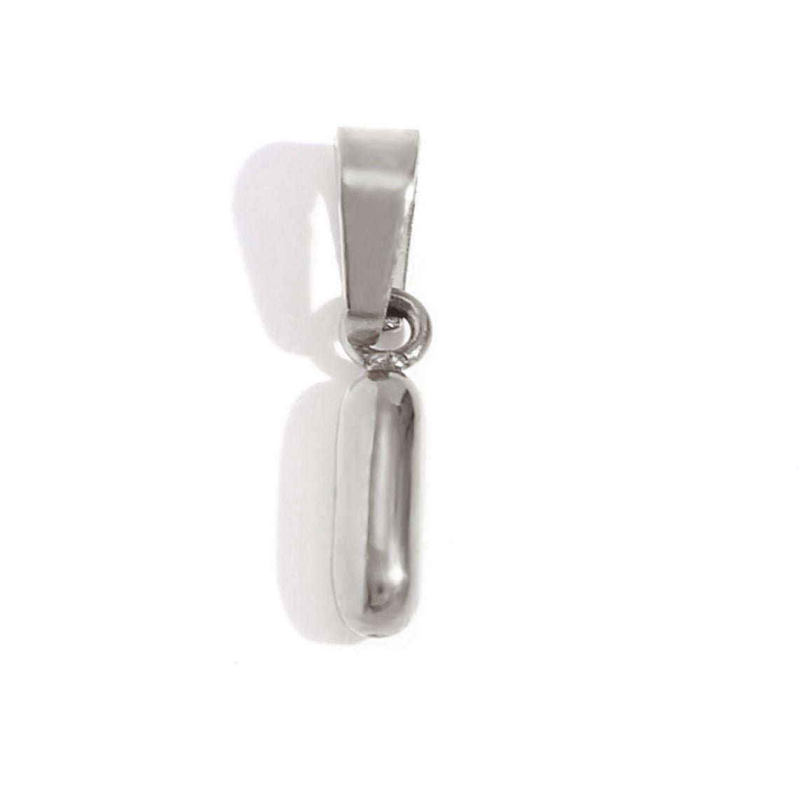 Collar de letras burbuja