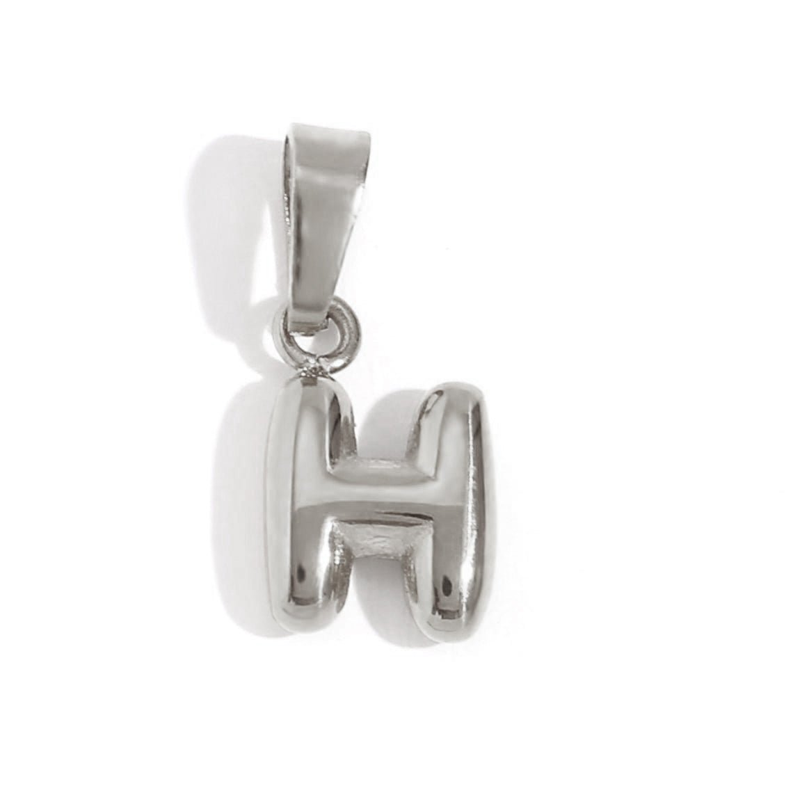 Collar de letras burbuja