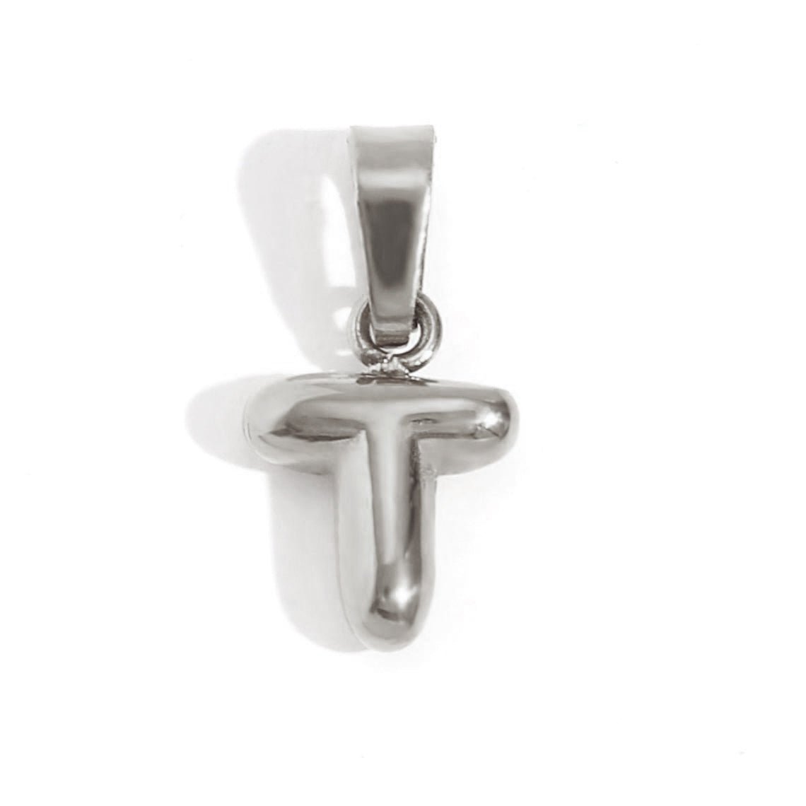 Collar de letras burbuja