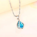 Elegante collar Celestine Vireaux