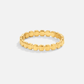 Anillo Callie Gold Band