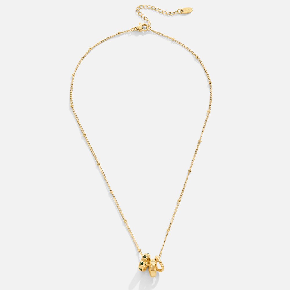 Collar con Colgante Camilla