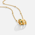 Collar con Colgante Camilla