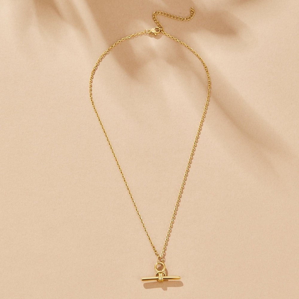 Collar colgante Cassy Toggle