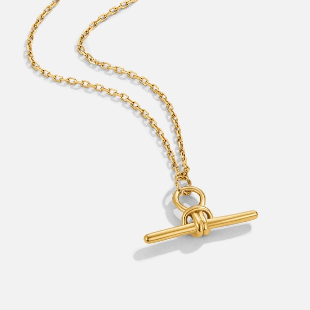 Collar colgante Cassy Toggle