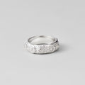 Anillo Celestial de Plata