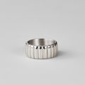 Anillo Calira grande de plata