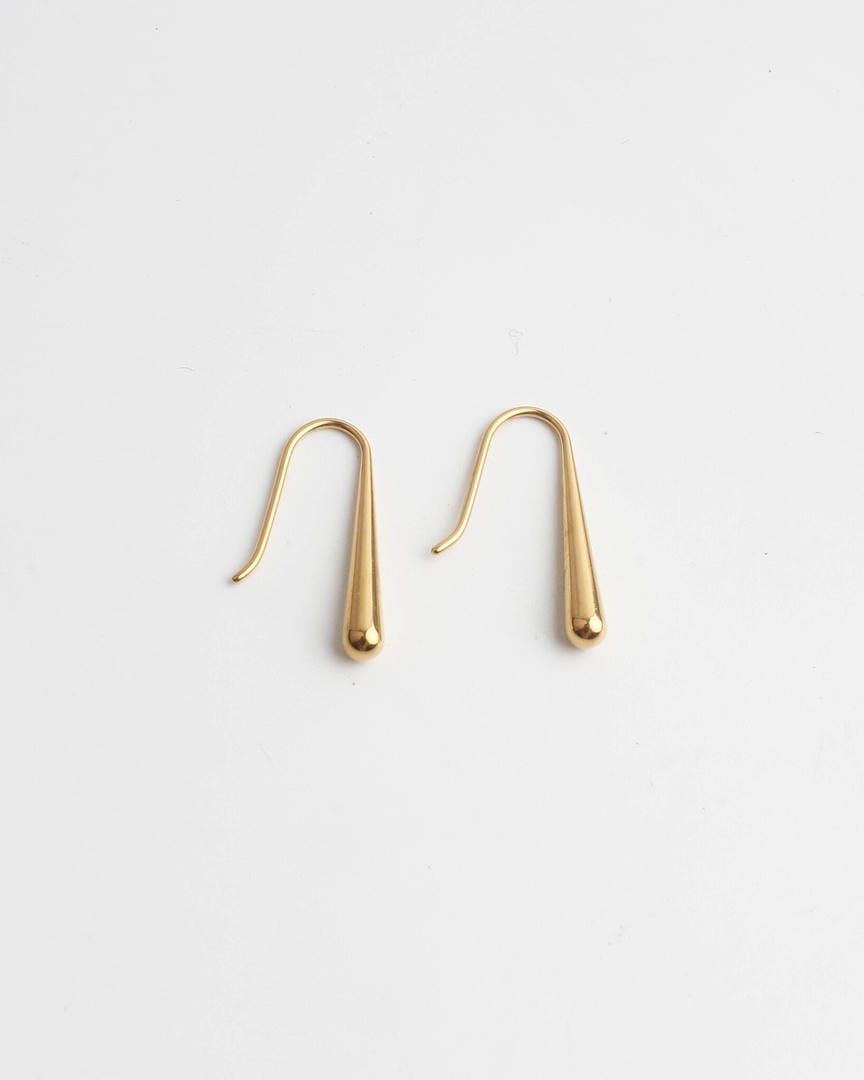 Pendientes largos Chic Luxe