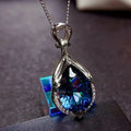 Elegante collar Alindra Feymorra