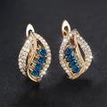 Pendientes Isola Caelurelle