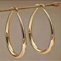 Exclusivos pendientes vintage de oro