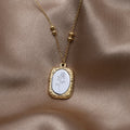Collar de Rosas 'Amor Frágil'