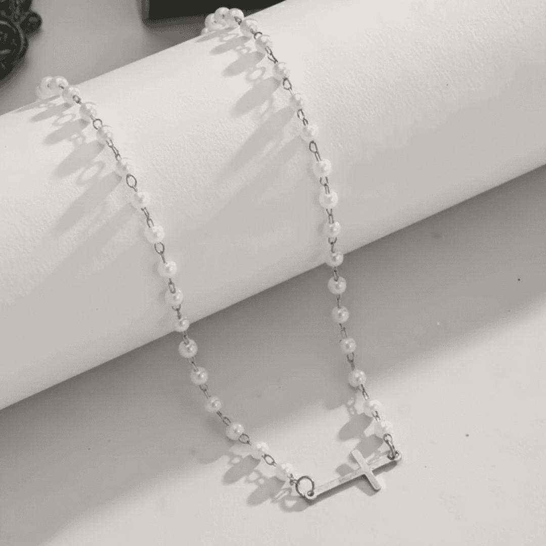 El collar de perlas eterno