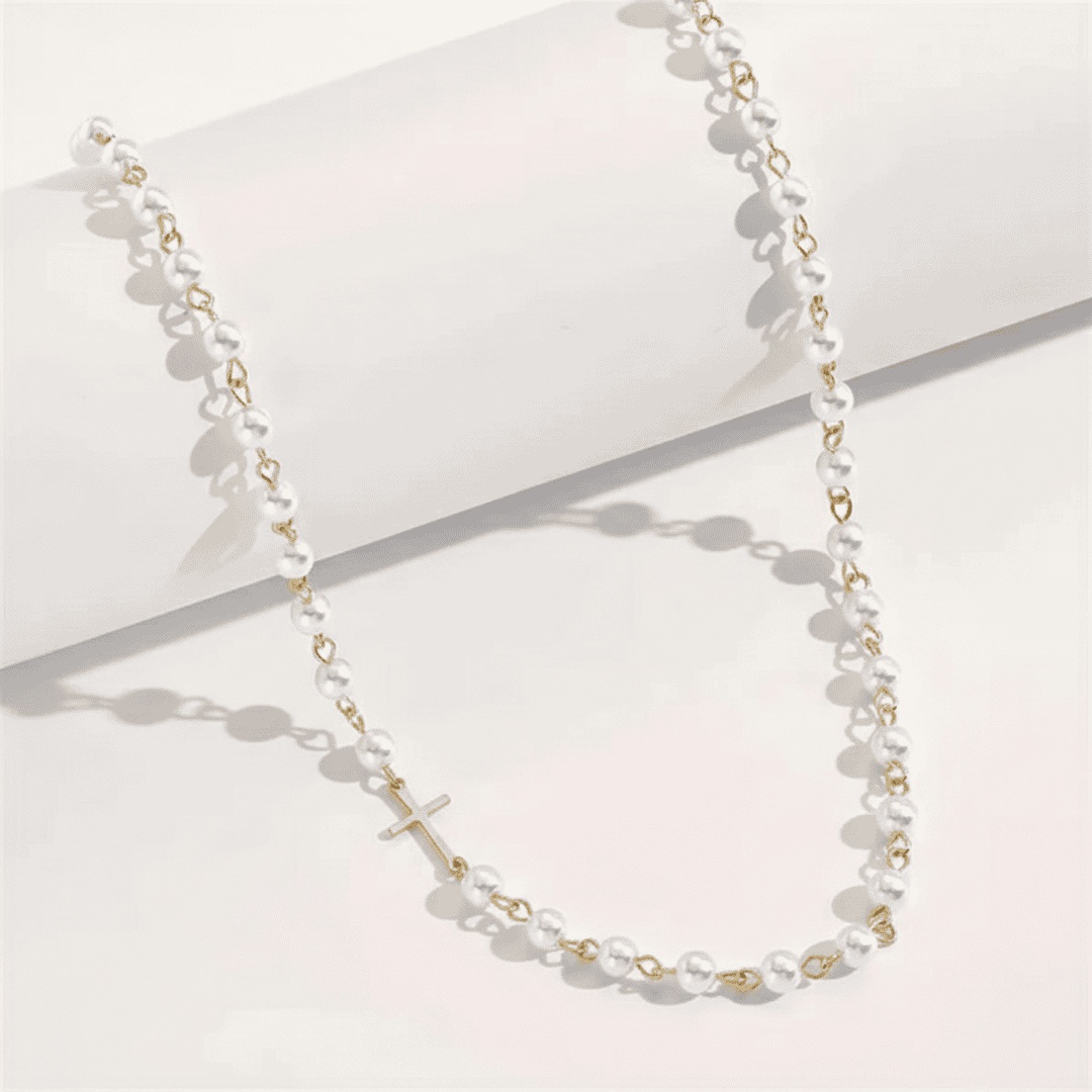 El collar de perlas eterno