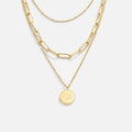 Collar de capas Geya Coin