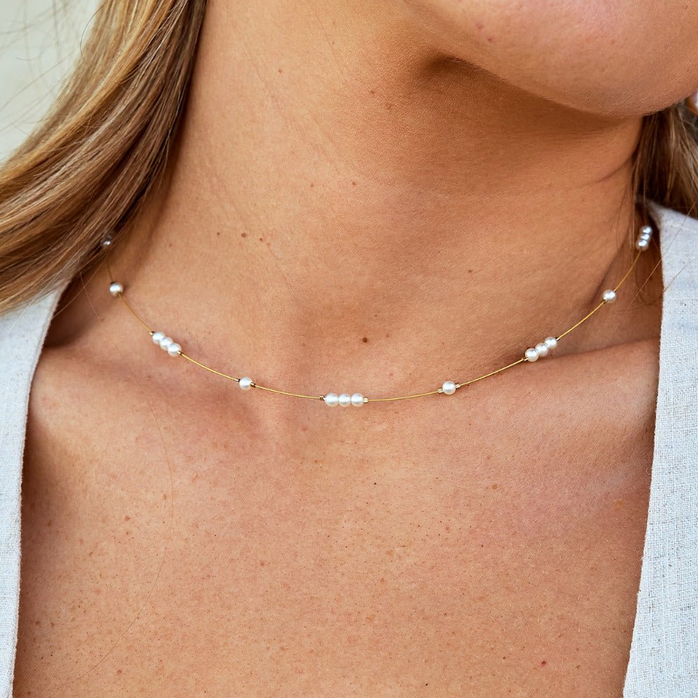 Gargantilla Gigi Pearl