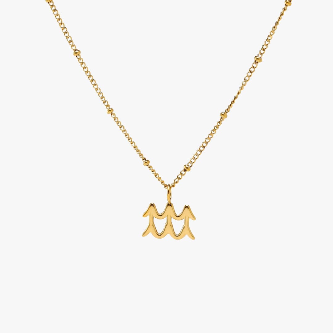 Collar de armonía del Zodíaco