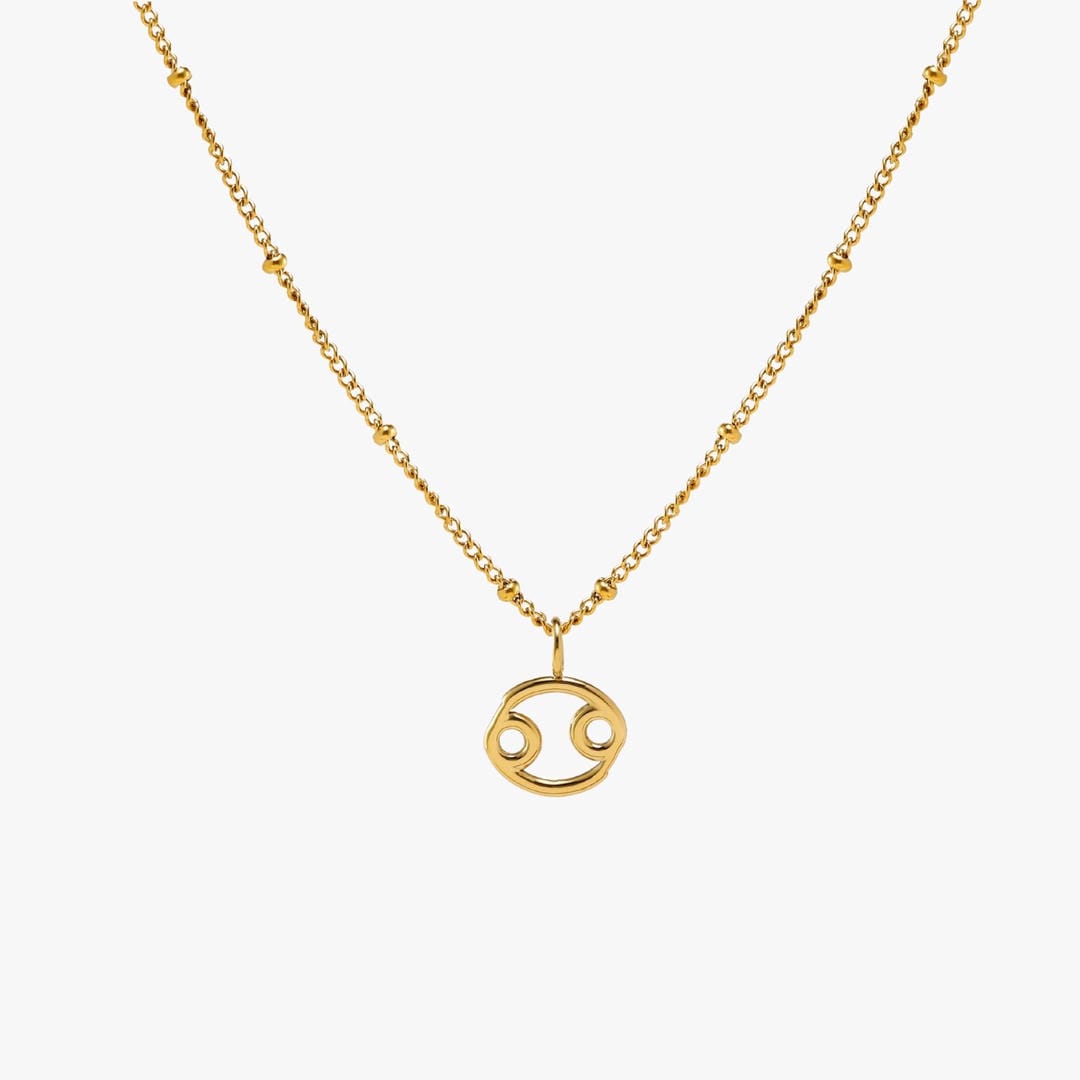 Collar de armonía del Zodíaco