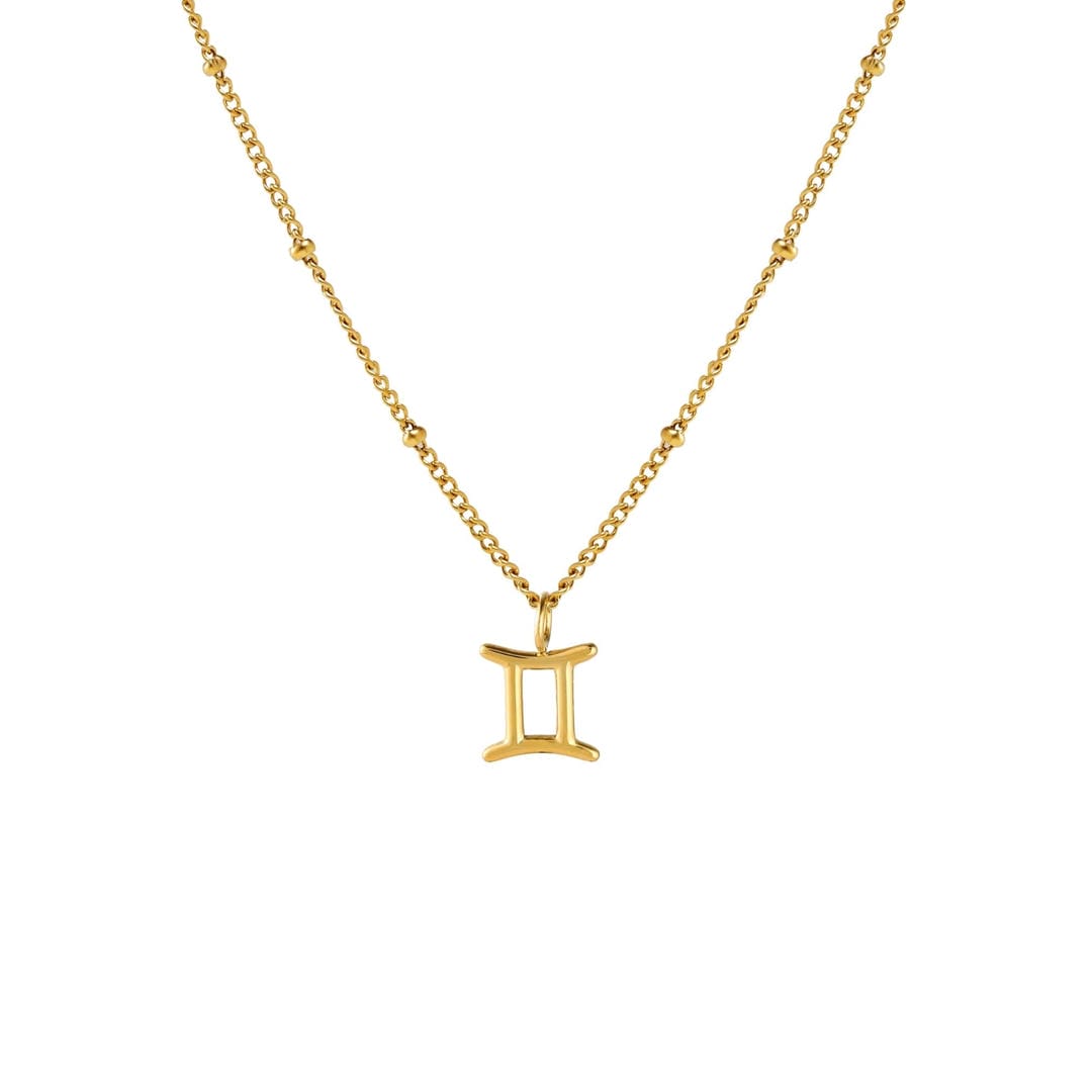Collar de armonía del Zodíaco
