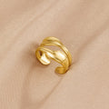 Anillo Penélope de oro