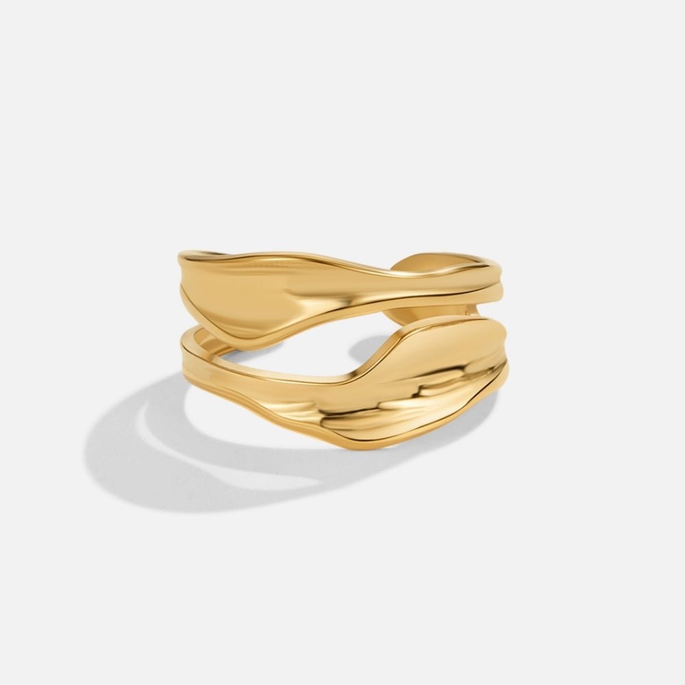 Anillo Penélope de oro