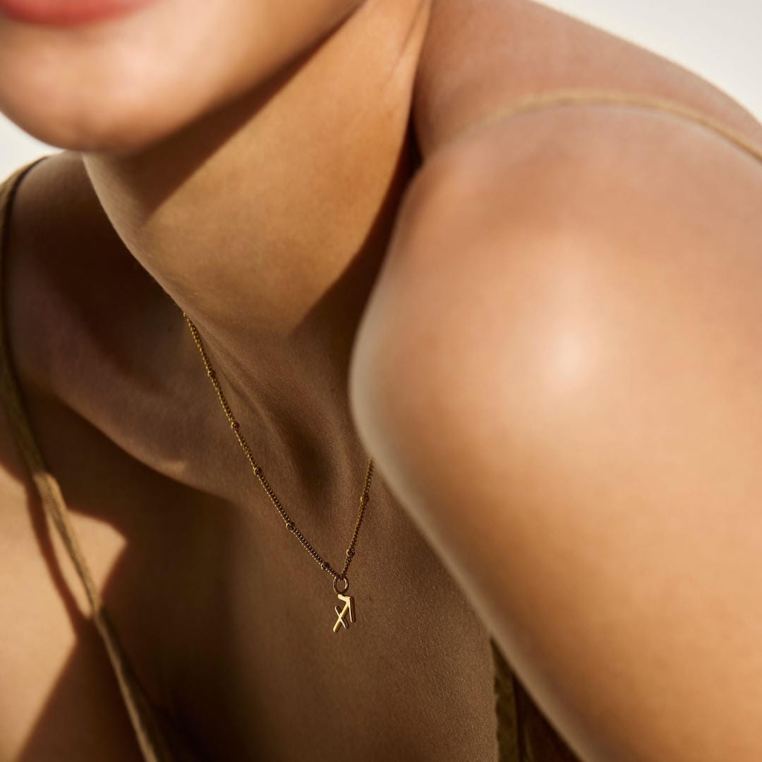Collar de armonía del Zodíaco