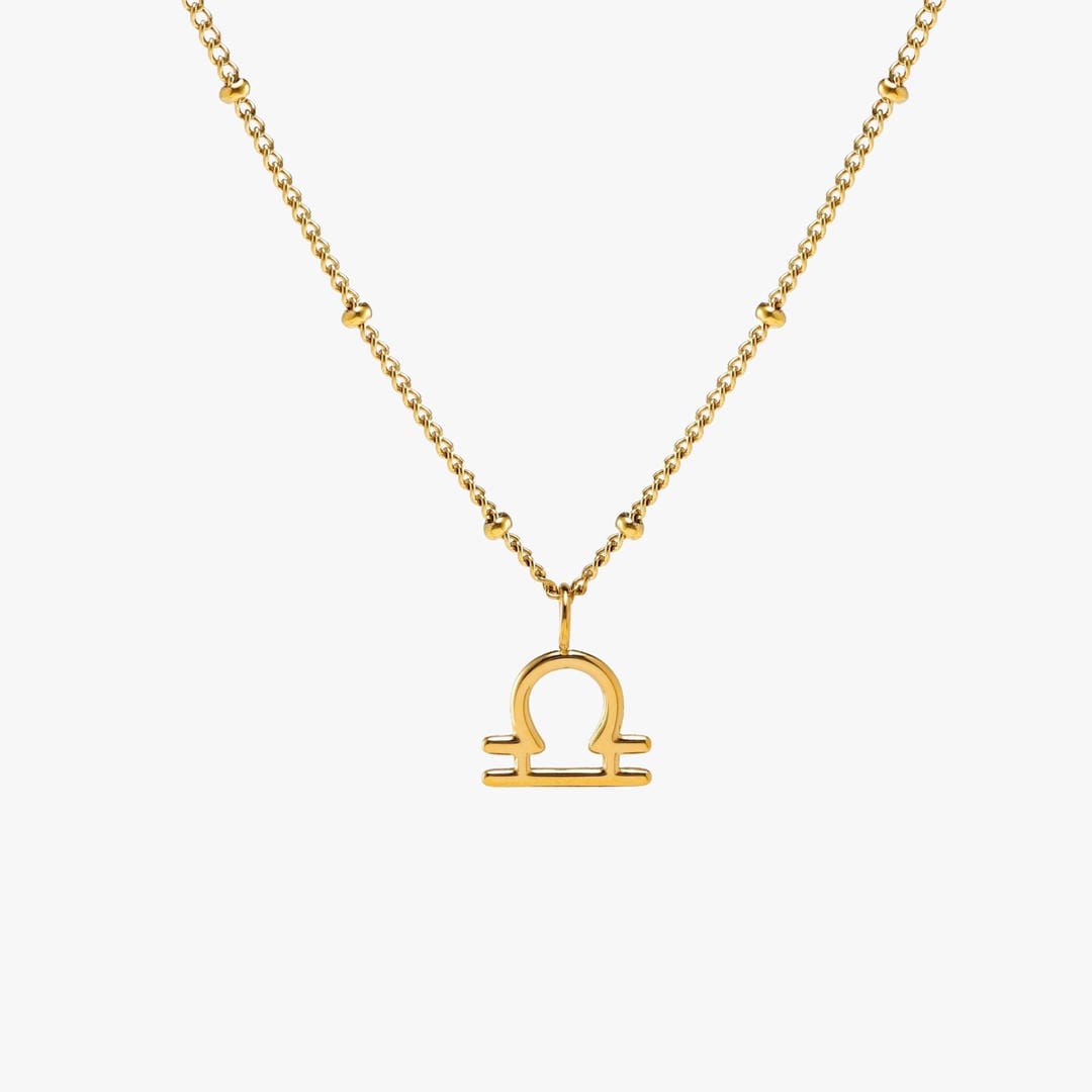 Collar de armonía del Zodíaco