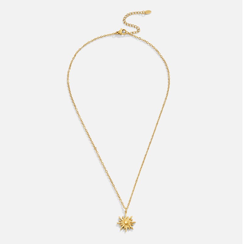 Collar Sol Radiante