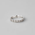 Anillo de Plata Hera con Cristal