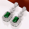 Pendientes Elegantes Gala Radiante