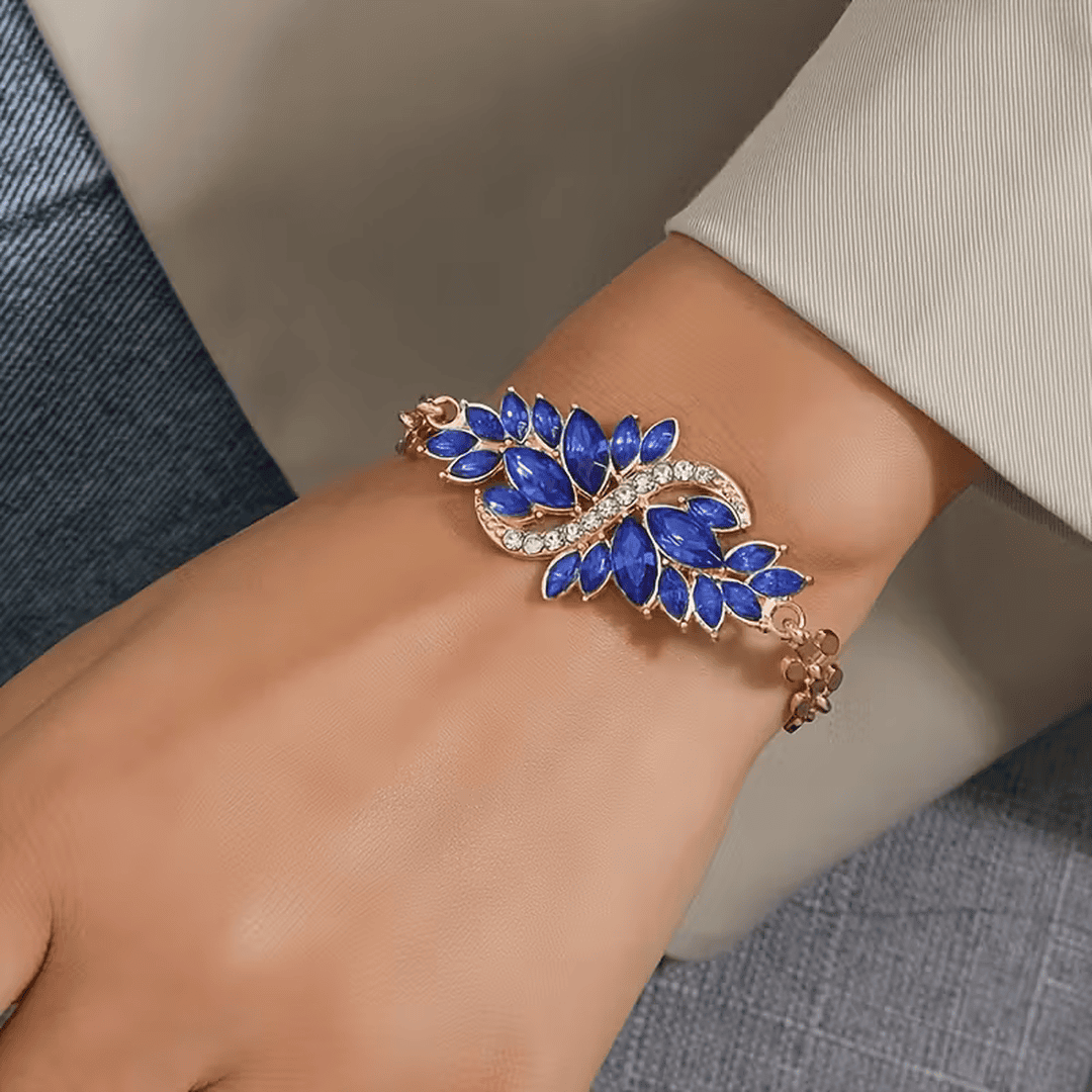 Pulsera Delicada Forest Bloom