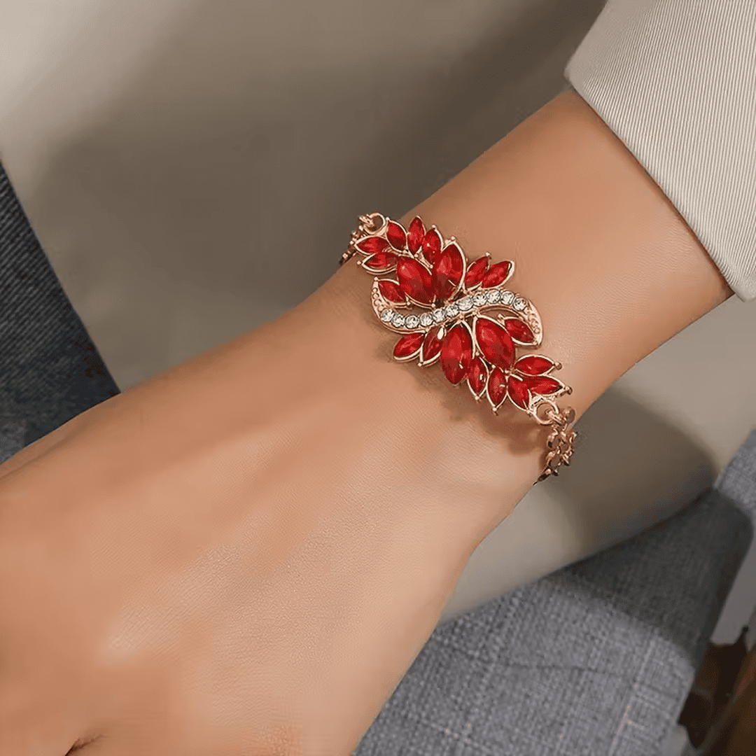 Pulsera Delicada Forest Bloom