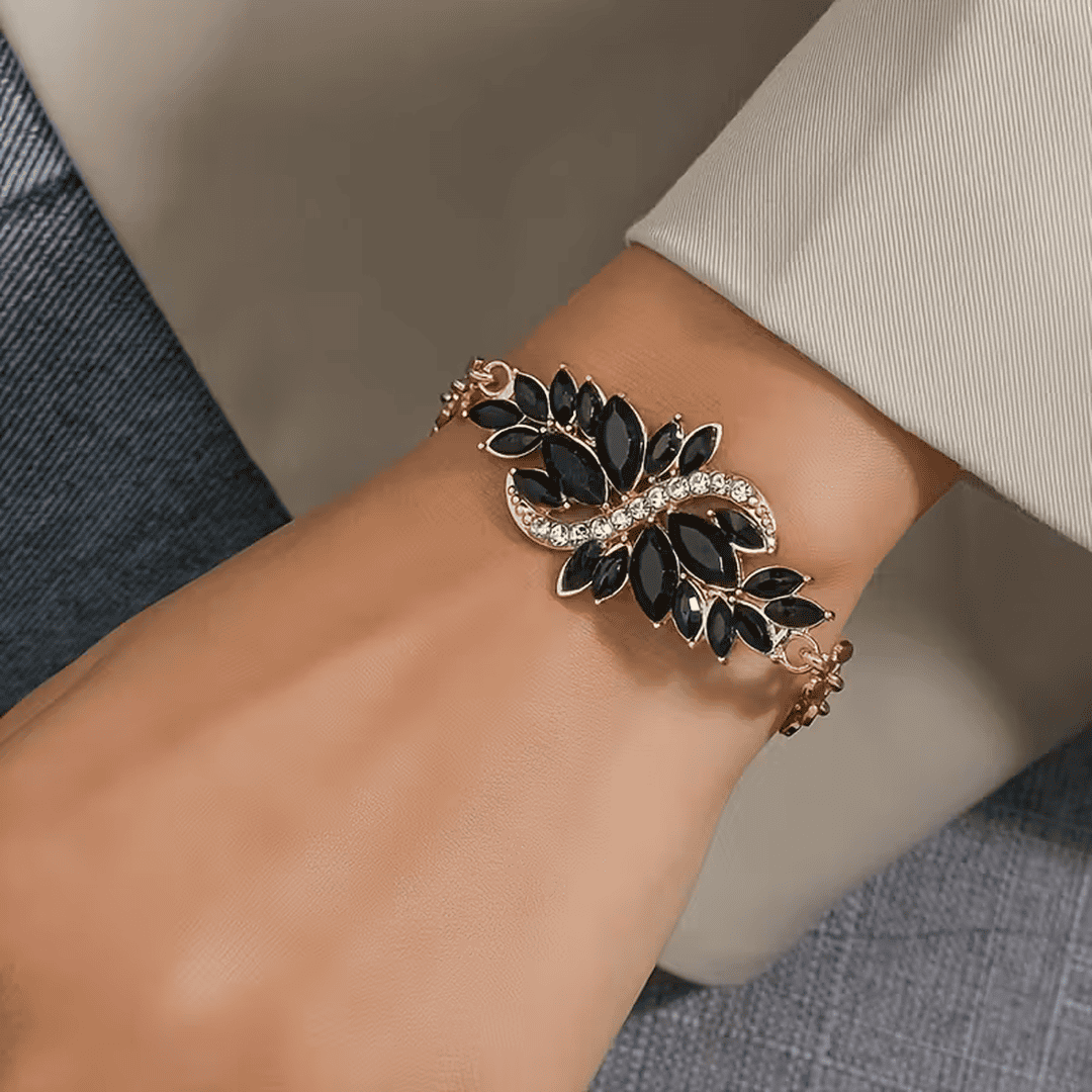 Pulsera Delicada Forest Bloom
