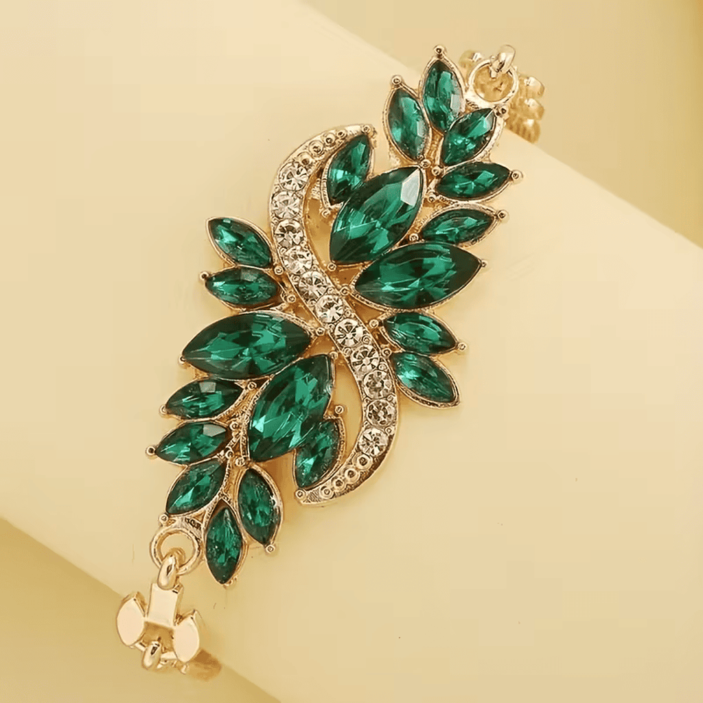 Pulsera Delicada Forest Bloom