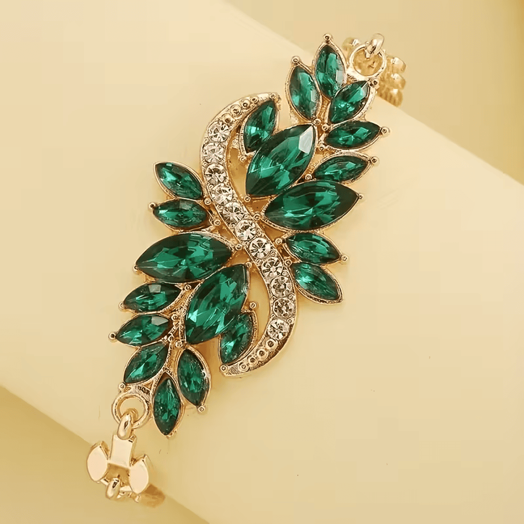Pulsera Delicada Forest Bloom