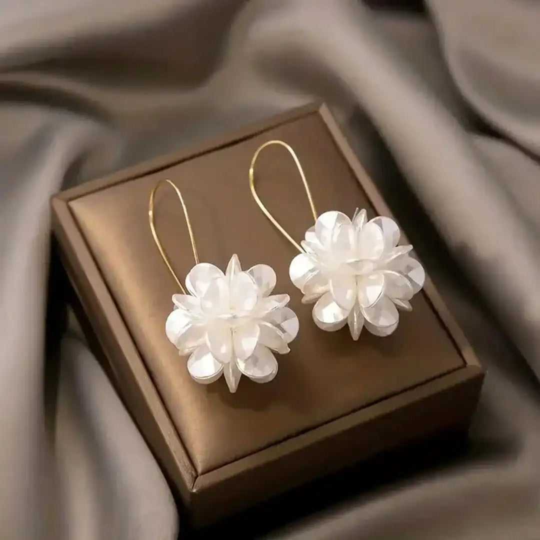 Pendientes Flor Pura
