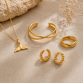 SUMMER GOLD SET