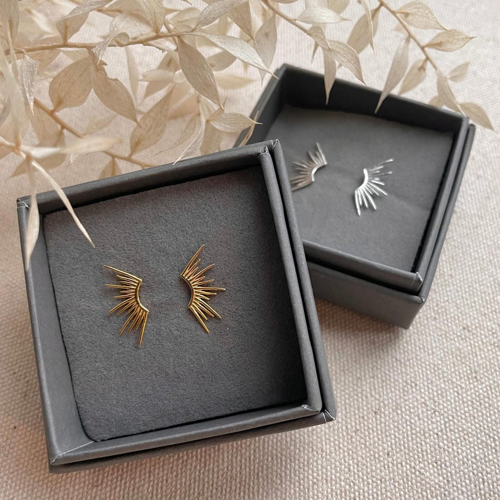 Ray Studs Oro o Plata