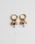 Joanna Lovely Pendientes de Piedra