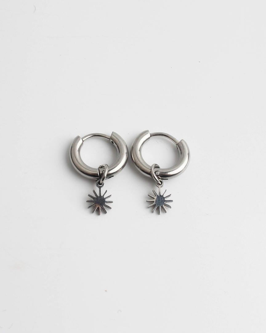 Pendientes atemporales Sweet Sun