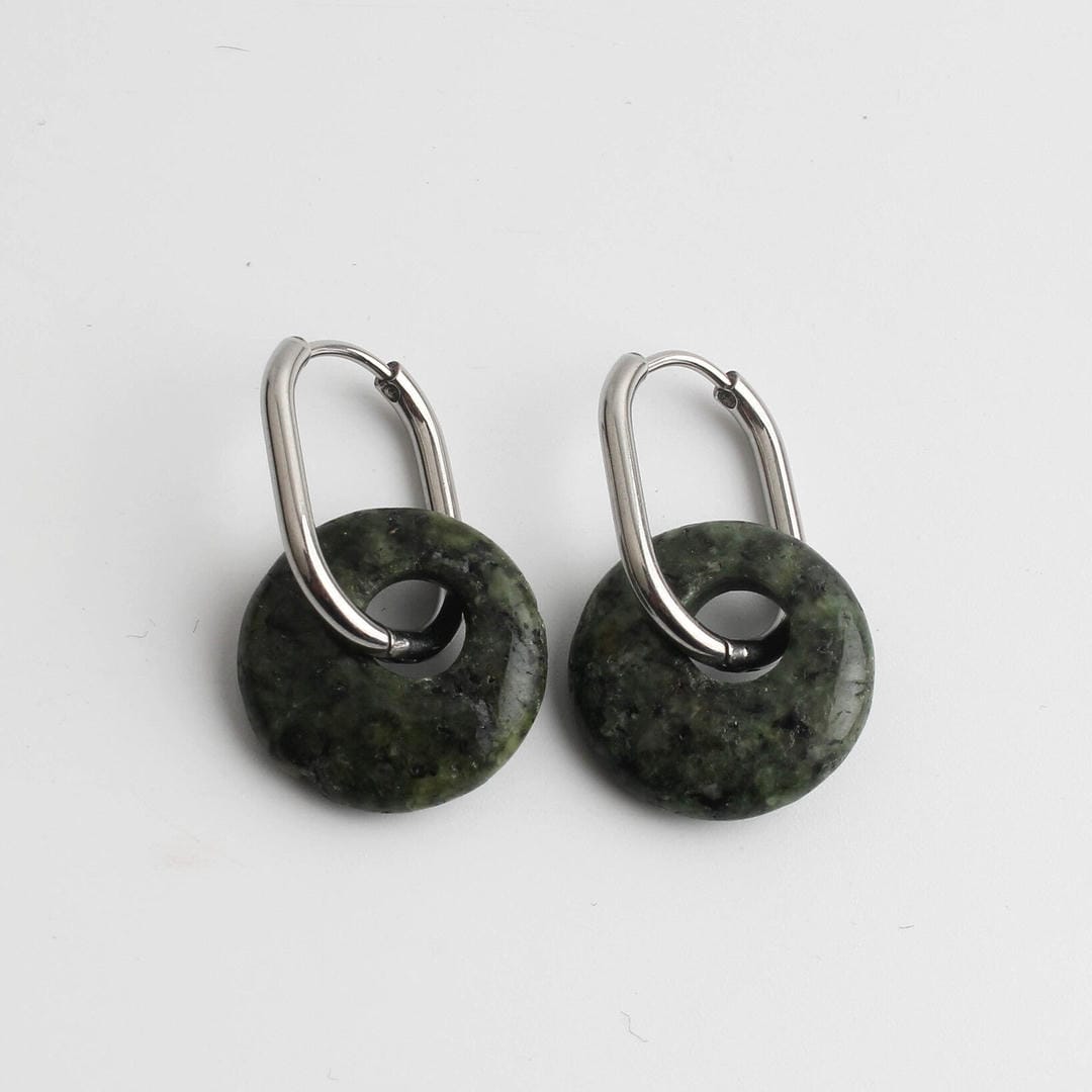 Pendientes Tirza Piedra Natural