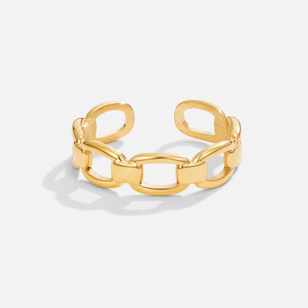 Anillo de cadena Isabella