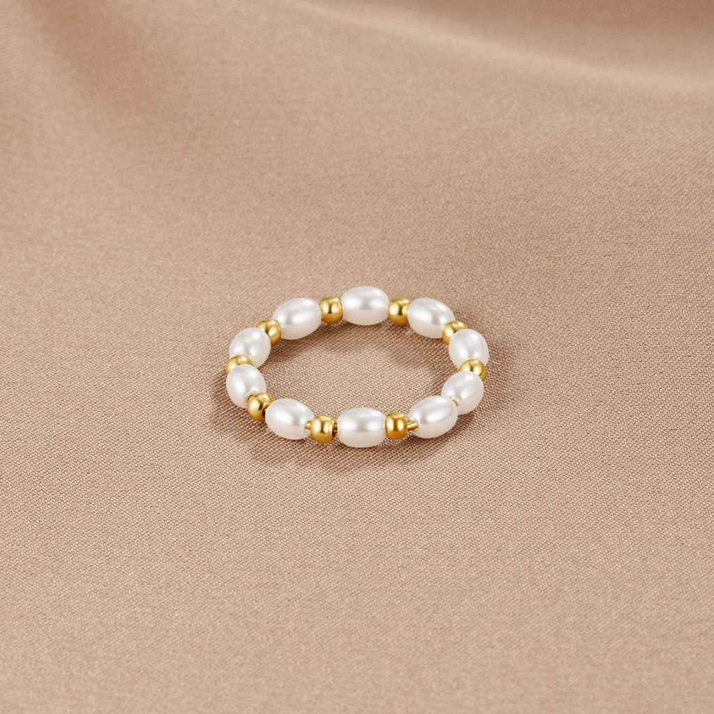 Anillo Kai Mini Perla
