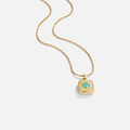 Collar Lara Vintage Dorado