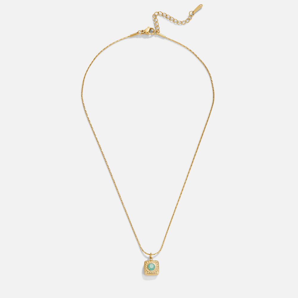 Collar Lara Vintage Dorado