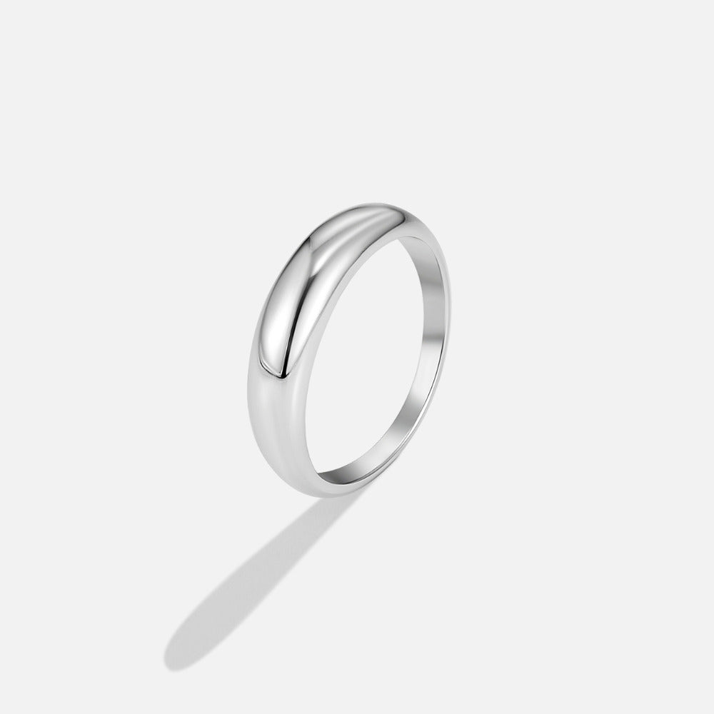 Anillo de plata Lois