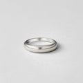 Anillo de plata Lois