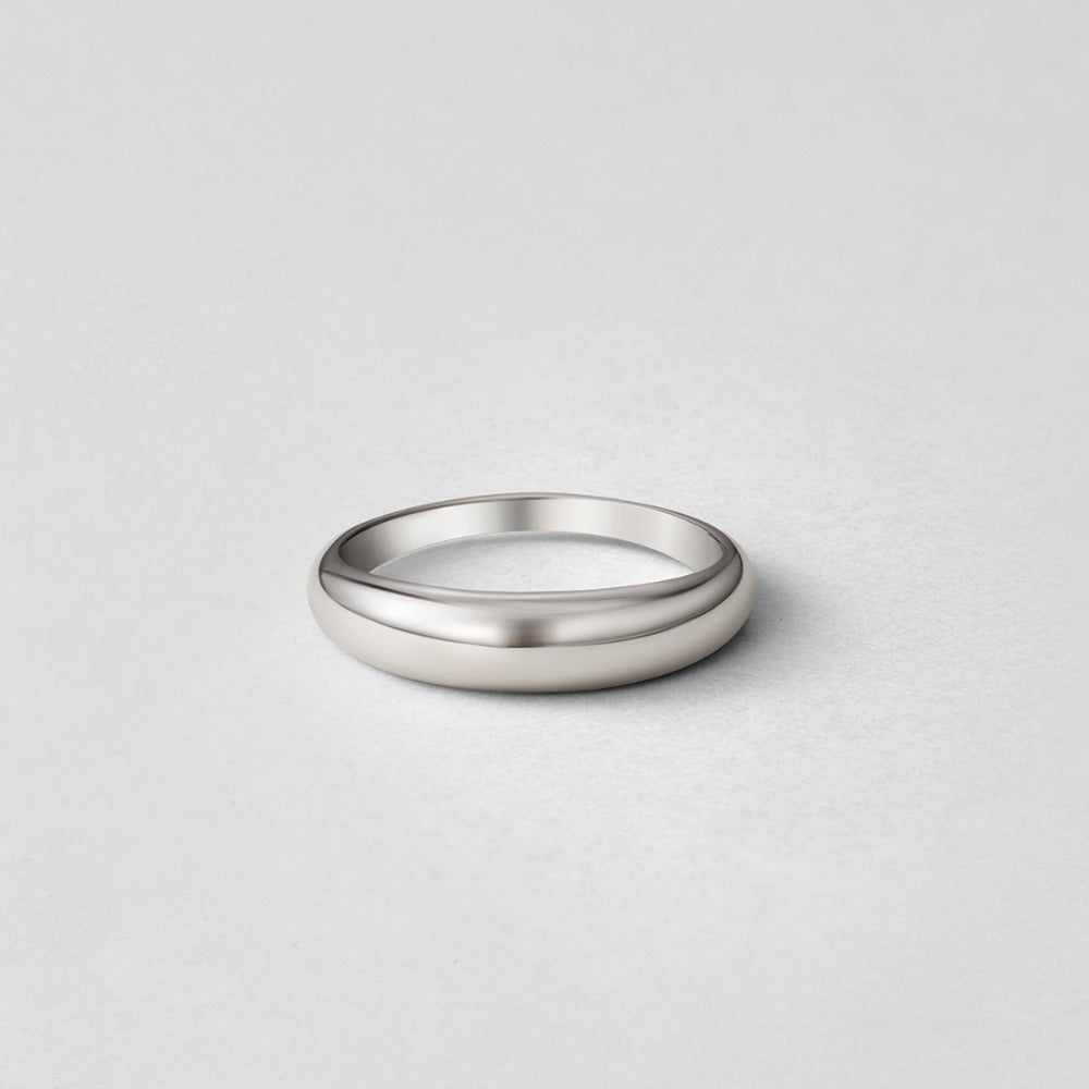 Anillo de plata Lois