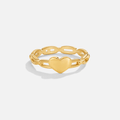 Anillo de cadena Lola Heart