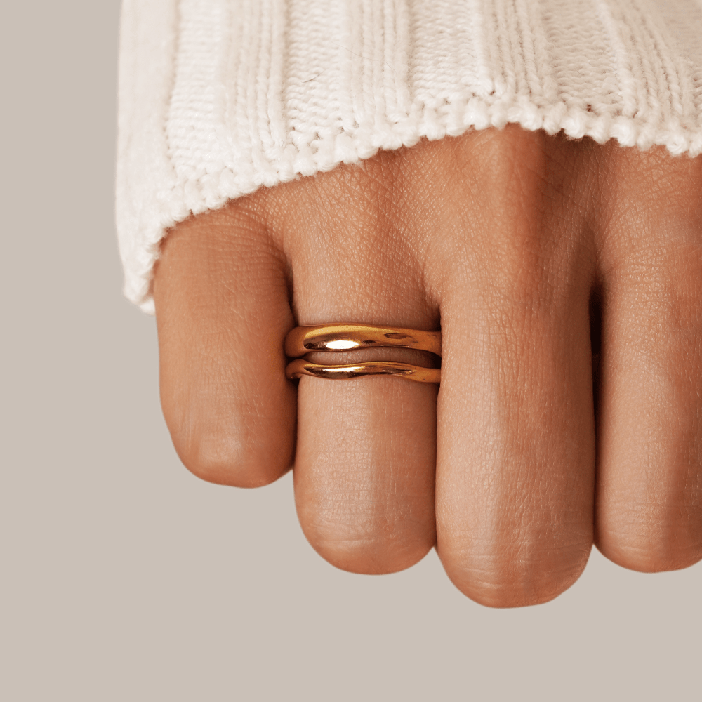 Anillo Madison Ola Fina